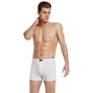 Playboy 5295 Men&39s underwear summer home Arrow pants underwear men&39s four corners shorts 1 set lattice XXL