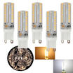 10x G9 LED Bulb SMD3014 104LEDs 6W 220V Chandeliers Light Replace Halogen ST-187