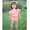 Newborn Baby Girl Infant Romper Jumpsuit Bodysuit Tutu Dress Clothes Outfit Set