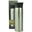 LOCK & LOCK outdoor insulation Cup Lahn insulation Cup vacuum anti-skid stainless steel student cup LHC4119S stainless steel color 400ML