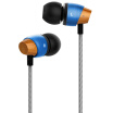 Astro Astrotec AM800 HIFI earphone music headphones female poison poison blue