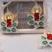 LED Christmas Warm White Fairy String Lights Xmas Garden Party Decoration Lamps