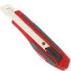 Elite deli 2047 large soft rubber hand with metal sheathed knives color random