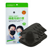 Green Shield antibacterial non-woven mask dust&haze disposable children Sky Blue S