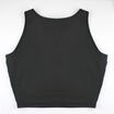 Womens Sleeveless Tank Tops Cami Sleeveless T-Shirt Summer vest Crop Top Blouse