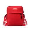 Womens Sling Chest Pack Messenger Shoulder Canvas Bags Casual Travel Crossbody