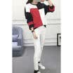 Korean Winter Spell Color Blouse Casual Warm Sweater Loose Shirt Top Size M -XXL
