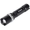 KaiHeng KHENG 104 luz zoom linterna bicicleta faros cola salvavidas martillo tres tramos esquivar de largo alcance accesorios de equipo de bicicleta de montaña linterna