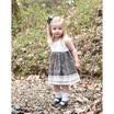 US Kids Baby Girl Vest Sleeveless Dress Princess Party Tutu Lace Dresses Clothes