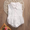 Summer Kids Baby Girls Lace Romper Jumpsuit Bodysuit Outfits Sunsuit Clothes CA