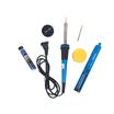 Paola Tools 6pcs Soldering Iron Set 8158 60w Soldering Iron Solder Wire Rosin Iron Rack Soldering Iron Spare Pot