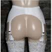 Vintage Women Sexy Lingerie Garter Belt Temptation 6 Straps 12 Claws Sexy Garter