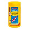 sera Germany hi fish feed goldfish feed spirulina feed cold water fish small particles ornamental fish fish food fish food goldfish blue green algae Yan Yan feed 250ml
