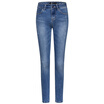 Semir Lady in the low waist Slim cowboy trousers Korean version of the tide 11116240013 cowboy in the blue 26