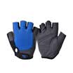 Caracol WONNY zx-090 guantes de montar en bicicleta antideslizante verano transpirable medio dedo guante azul XL