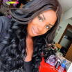 Indian Virgin Hair Body Wave Big Deals 4 Bundles Deals Cheveux Bresilien India Bodywave 12" 14" 16" 18" 20" 22" 24" 26" 28"