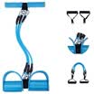 Dewey Rally Rear Sill Up Torsion Ruler Rally Rope Rear Armor Armor Removable Multifunctional Male Female Fitness Equipment Blue