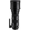 SIGMA 150-600mm F5-63 DG OS HSM Sports Full-frame ultra-telephoto zoom lens shoot birds shoot lotus Canon bayonet lens
