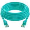 Shanze SAMZHE WXL-6080 six CAT6 Gigabit eight-core twisted-pair network jumper computer cable light green 8 meters