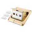 ACSync ACPDCCNNC4 network to plug with CAT3 CAT5e manual module 1PCS