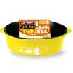 Duo Ge Man Doggyman Non-stick Pots Pet Bowl Bowl Bowl Bowl Bowl Bowl Cat Bowl Bowl Bowl - Orange S