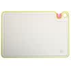 Lock & lock Knife sharpener Cutting board Antibacterial cutting board Chopping board Plastic material CSC401GRN Green