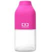 Monbento original colorful portable portable water bottle sports water bottle 330ml pink 1011 01 106