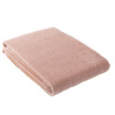 Jingdong supermarket Yong Liang towel textile class A Zhen Yan good product big towel cotton bath towel single meat pink 350g Article 70 140cm Article