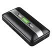 HAILE Hailai HU-08 mini square 6 USB20HUB hub multi-function card reader desktop Apple&other ordinary notebook general divider 80cm black