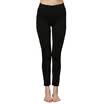 Fennel Bird TINSINO Ms Spring Spring stretch solid color wear leggings 15602 black XL