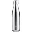 Jingdong supermarket Ran also RAE 500ml double-layer stainless steel vacuum insulation Cup sports fashion outdoor students male&female kettle straight body Coke bottle yellow R3067