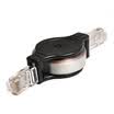 Sanba SANBAO SR-F08 RJ45 telescopic jumper telescopic cable telescopic network cable portable laptop network cable high-quality computer network cable