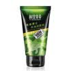 Suitable herbal black tea man oil control anti-acne cleanser 100g clean oil water acne cleanser
