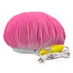 Star Star TX-009 eight gear shower cap electronic hair care baking oil cap bright pink home baking ointment hair conditioner hair heating cap evaporation cap baking oil machine