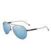 Parsons PARZIN fashion frogs paragraph polarized sunglasses men&39s influx of people driving sunglasses 8067 guns gradually gray tablets