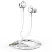 FOCAL URBAN White Fashion Ear Earphone Limoges White