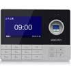 Effective deli 3757 Internet fingerprint attendance remote attendance management punch card machine