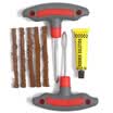 ANMA Tire Repair Kit Set Auto Repair Tire Set Emergency Emergency Repair Tire Set AM6104