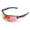 Vancouver VEGOOS B2003 polarized motion driving mirror men&women riding glasses climbing goggles skiing men&39s sunglasses black color colorful