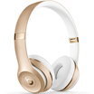 Beats Solo3 Wireless Headset Bluetooth Headset Phone Headset Game Headset - Gold MNER2PA A