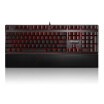 Rapo V810 Backlight Game Mechanical Keyboard Game Keyboard Backlit Keyboard Genre Keyboard 108 Key Original Cherry Shaft Black Tea Shaft