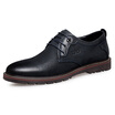 Zero degree ZERO outdoor leisure shoes head leather fashion lace men&39s shoes fashion outdoor handmade shoes 63H006 dark blue 43 yards