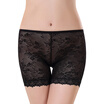 Jingdong supermarket Yu Zhaolin sexy security pants anti-light pants comfortable lace hollow underwear flat angle women&39s underwear 2 uniforms
