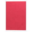 Biography A4 210G cover cloud paper large red single package 100 sheets bag