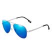 Wei Gou&39s VEGOOS 3119 polarized sunglasses male turtles mirror driving mirror sunglasses gold frame progressive tea