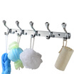Larsd 5 rows clothes hook