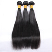 8A mink brazilian virgin hair straight 3 bundles human hair weave Cy May Hair products virgin brazilian straight hair bundles