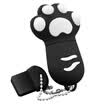 Transshow Cartoon SeriesColourful Cats Paw USB Flash Drive 32G Black