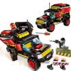 Enlightenment ENLIGHTEN Puzzle Assembled Building Blocks Special Police Stereo Trick Children&39s Toys New City Police Series Dragcreen Wanted 1914