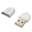 ORICO BTA-408 Laptop Desktop Bluetooth Adapter 40 Bluetooth Receiver Audio Launcher White